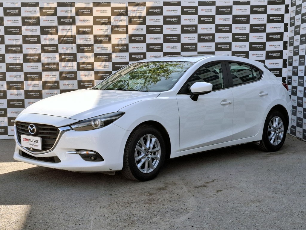 MAZDA 3 SPORT