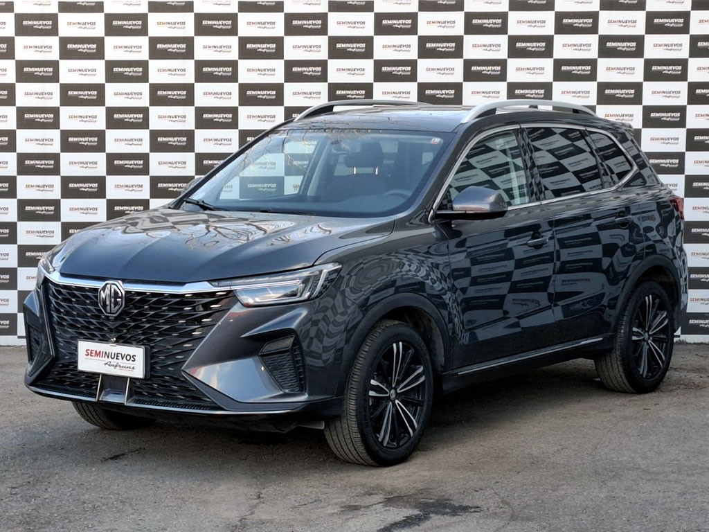 MG RX5