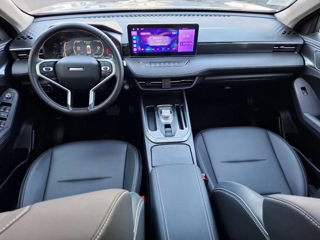 HAVAL JOLION 2026 - Foto 16