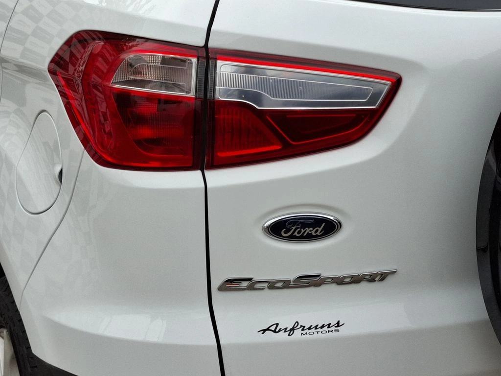 FORD ECOSPORT 2017 - Foto 10
