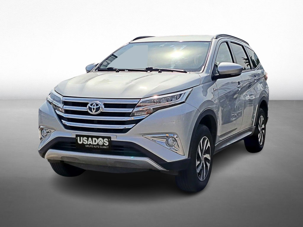 TOYOTA RUSH 2022 - Foto 1