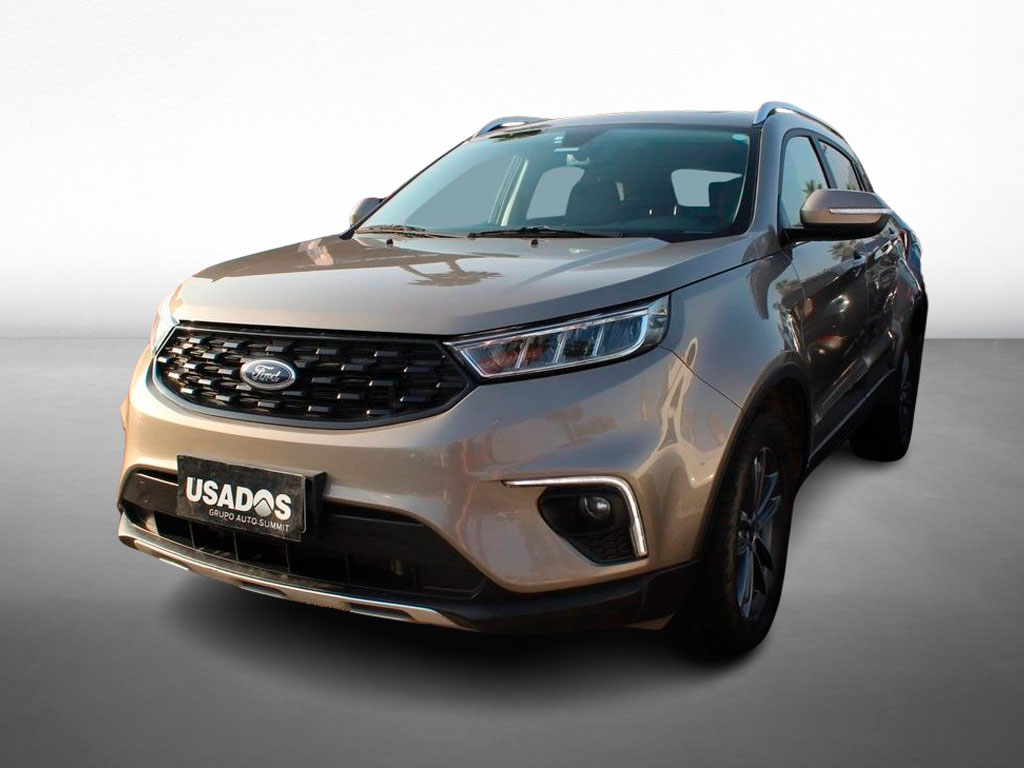 FORD TERRITORY