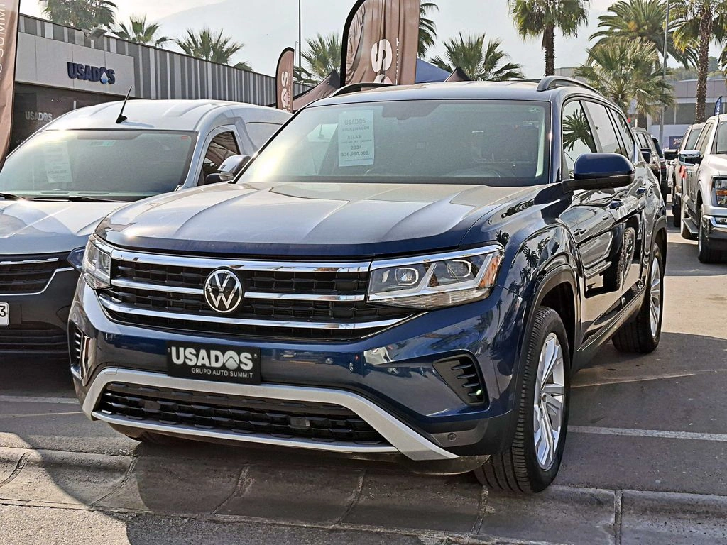 VOLKSWAGEN ATLAS