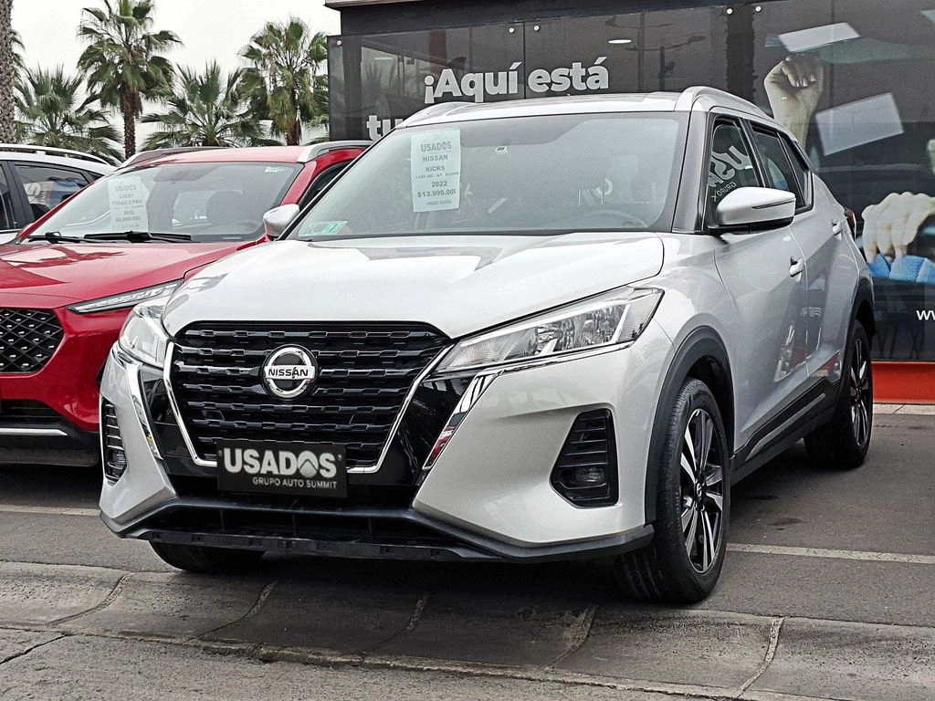 NISSAN KICKS