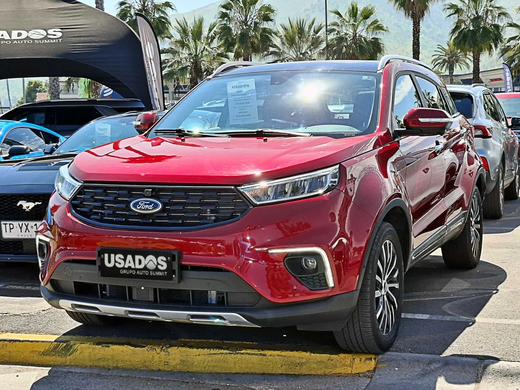 FORD TERRITORY