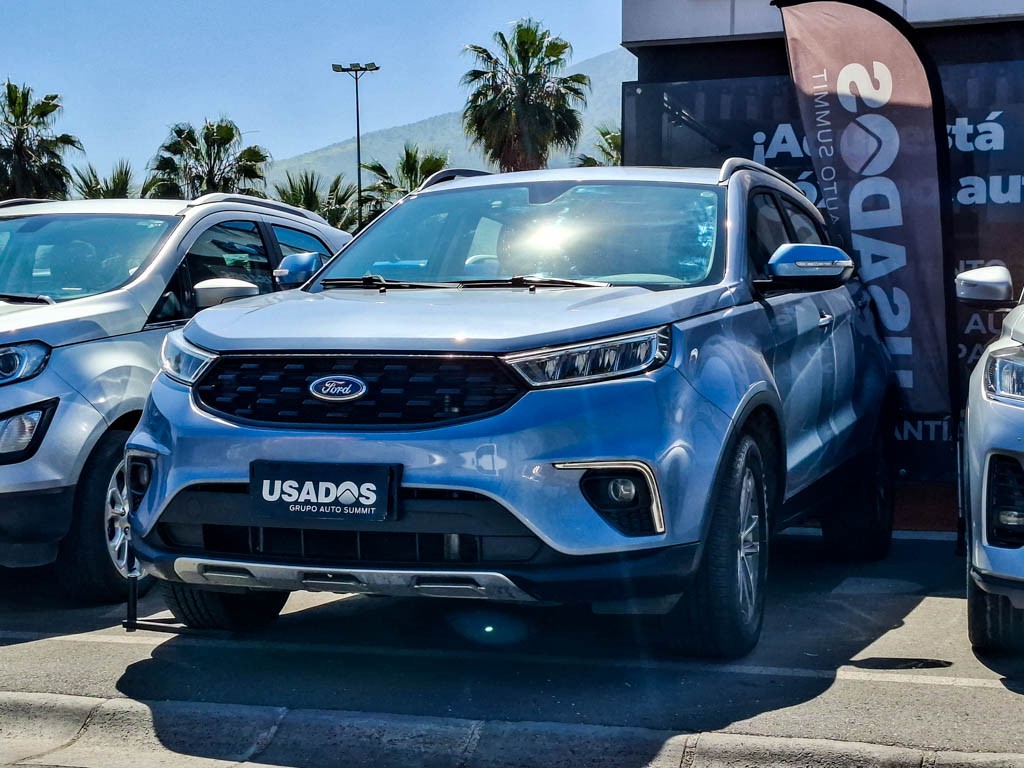 FORD TERRITORY