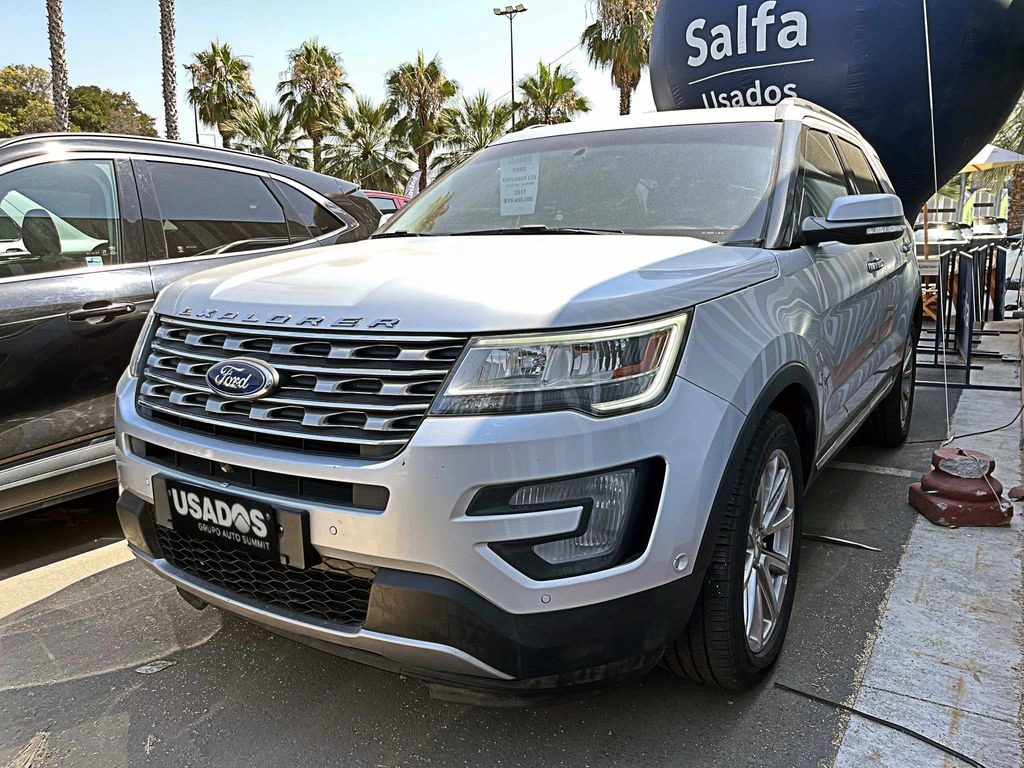 FORD EXPLORER