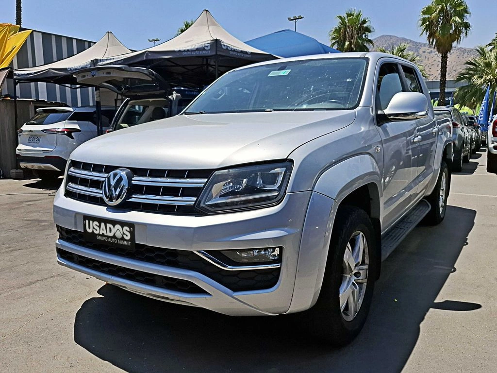 VOLKSWAGEN AMAROK