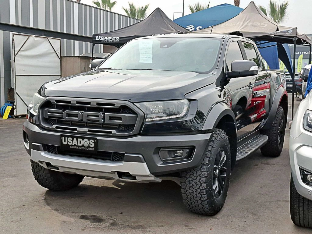 FORD RANGER RAPTOR 2.0  RAPTOR DIESEL 4X4 AT 4P