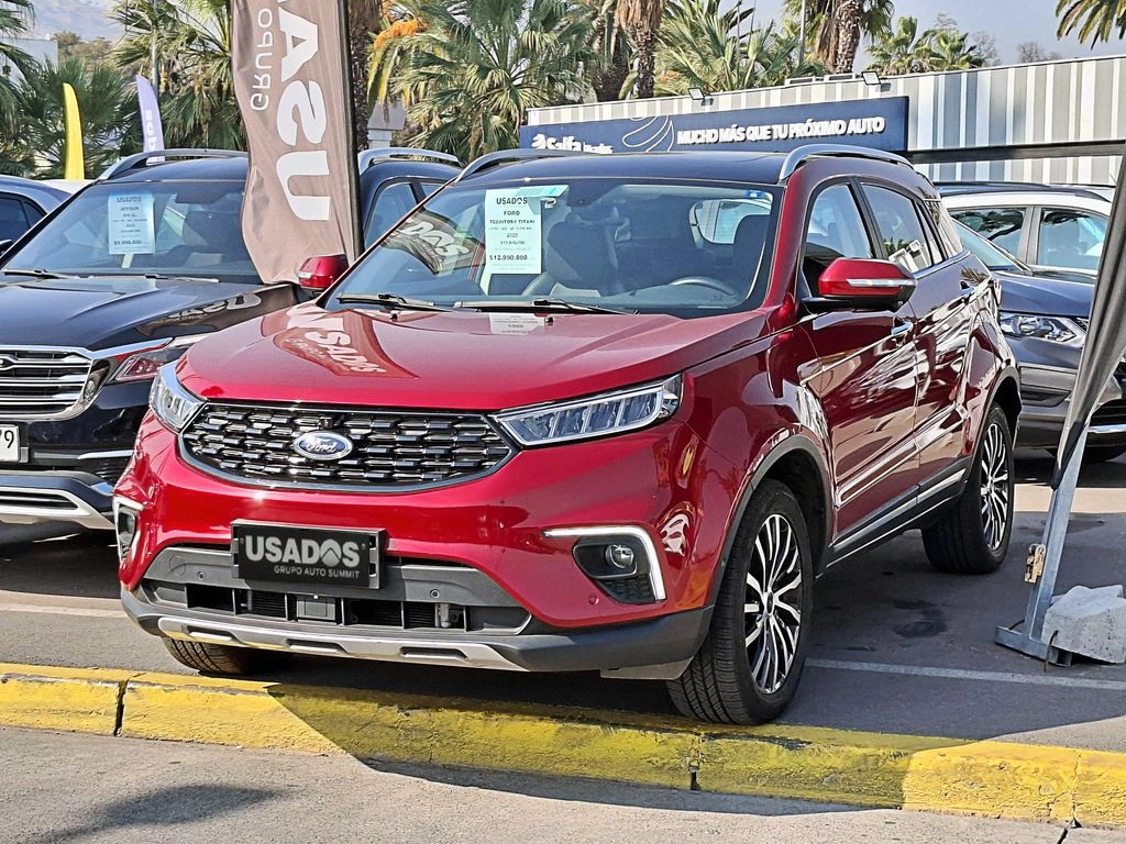 FORD TERRITORY