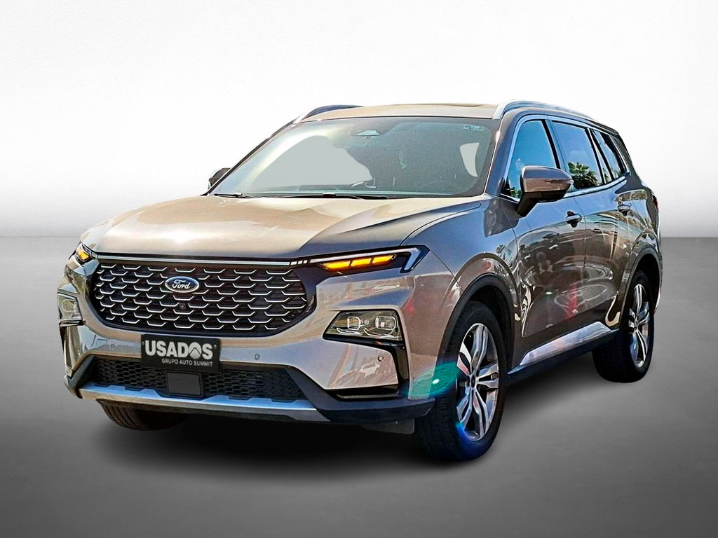 FORD TERRITORY