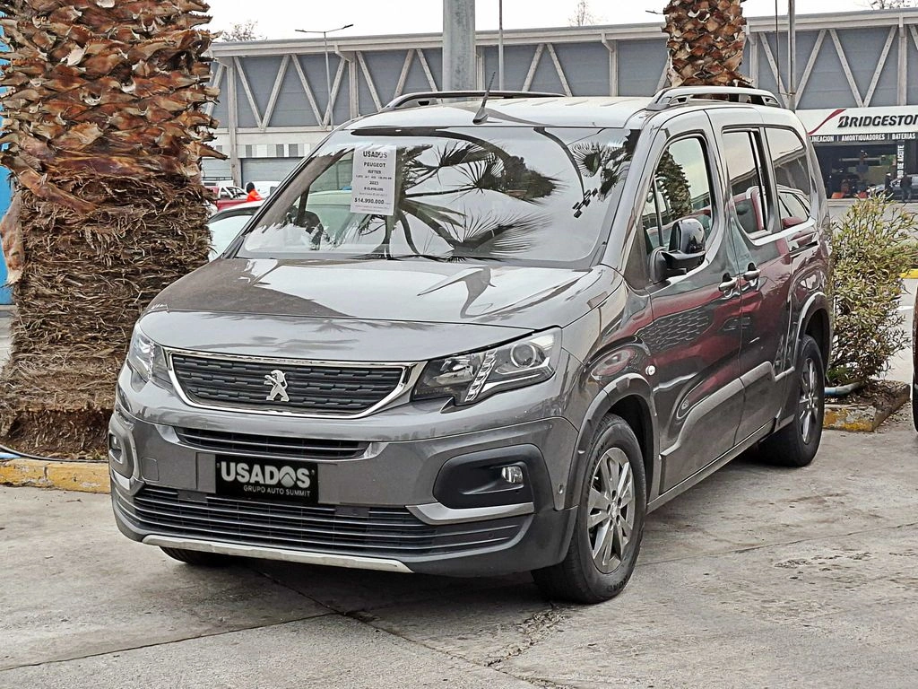 PEUGEOT RIFTER