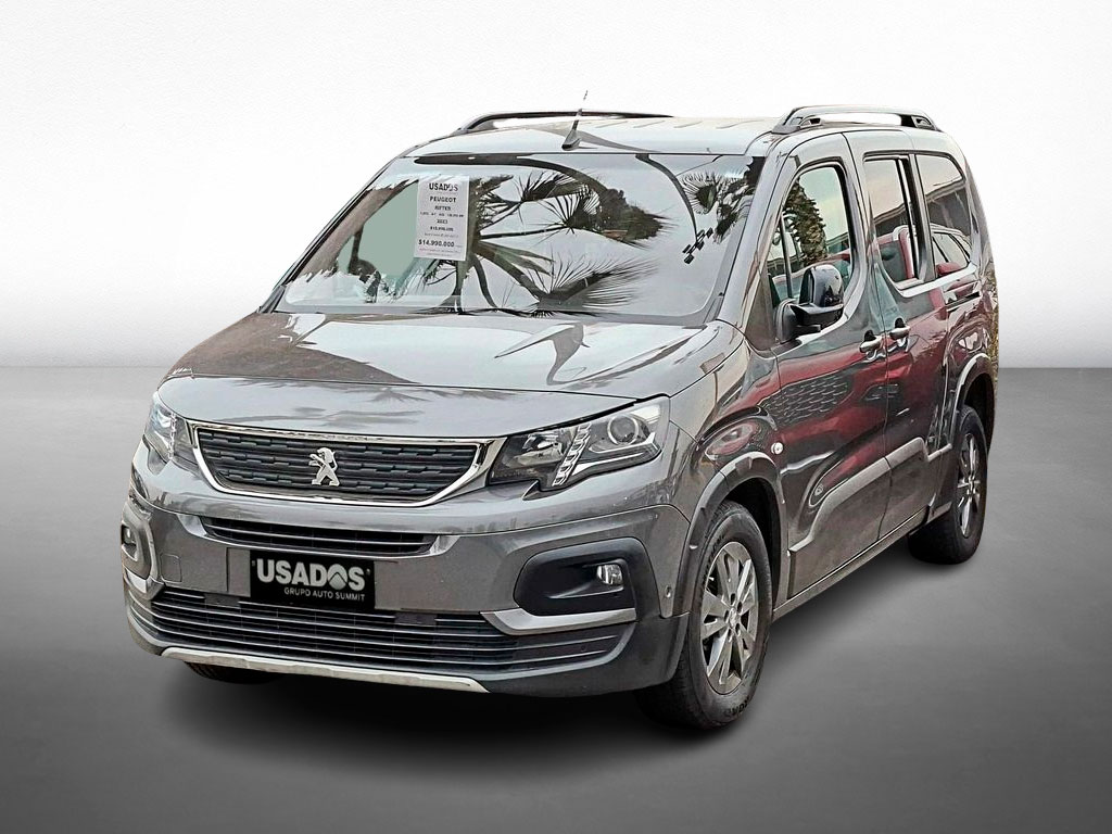 PEUGEOT RIFTER