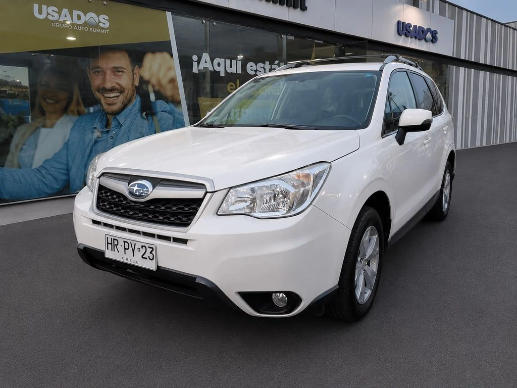 SUBARU FORESTER
