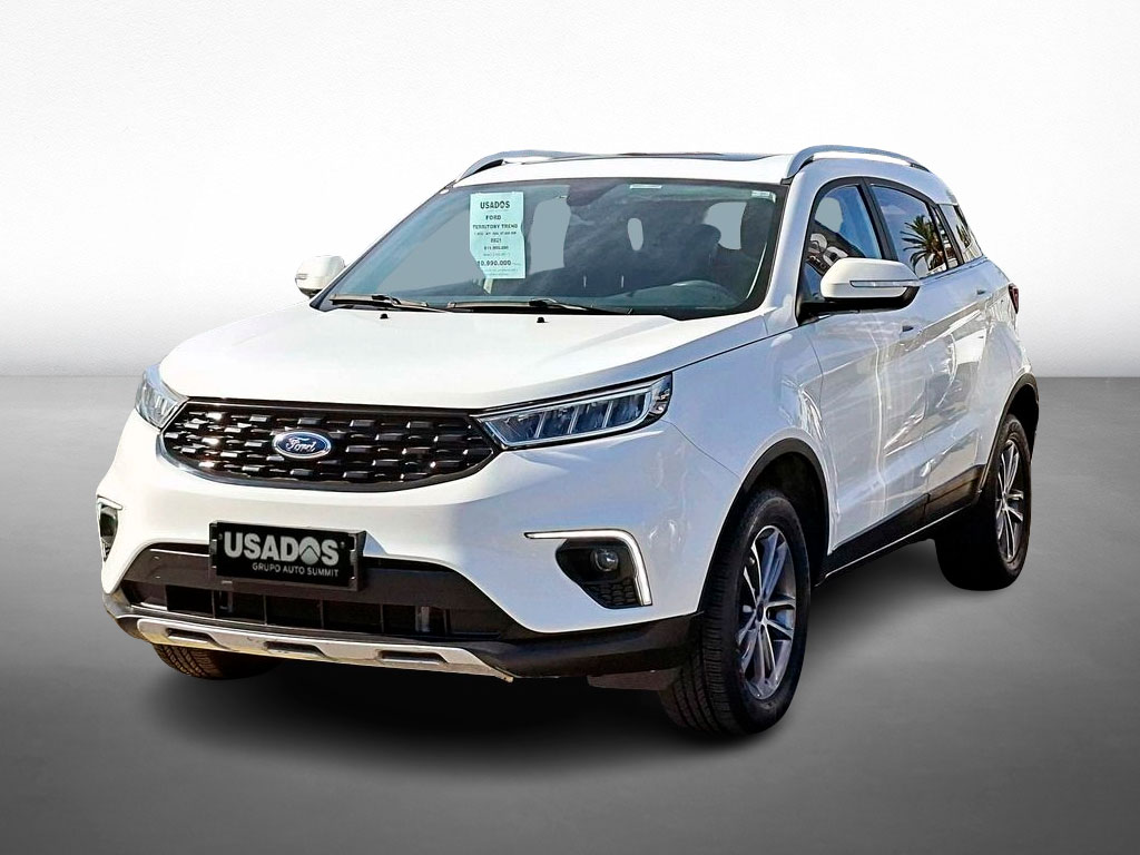 FORD TERRITORY