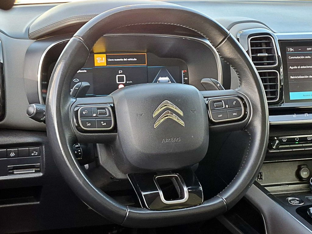 CITROEN C5 AIRCROSS 2021 - Foto 14