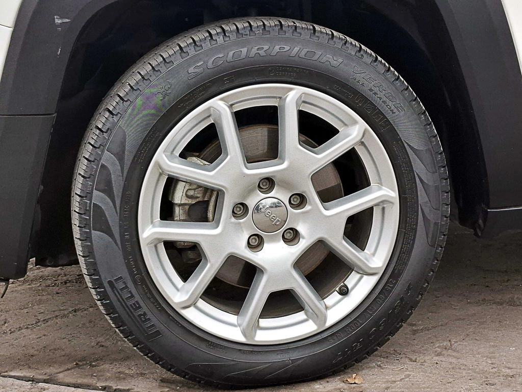 Jeep Renegade — foto 5 de 20