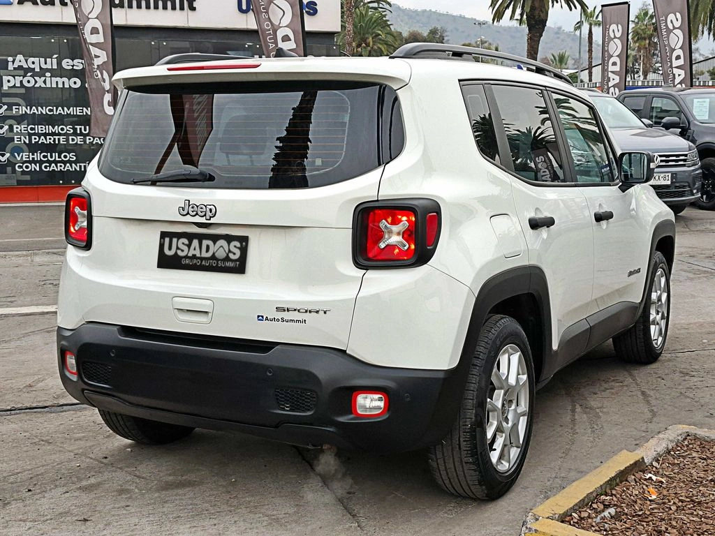 Jeep Renegade — foto 6 de 20