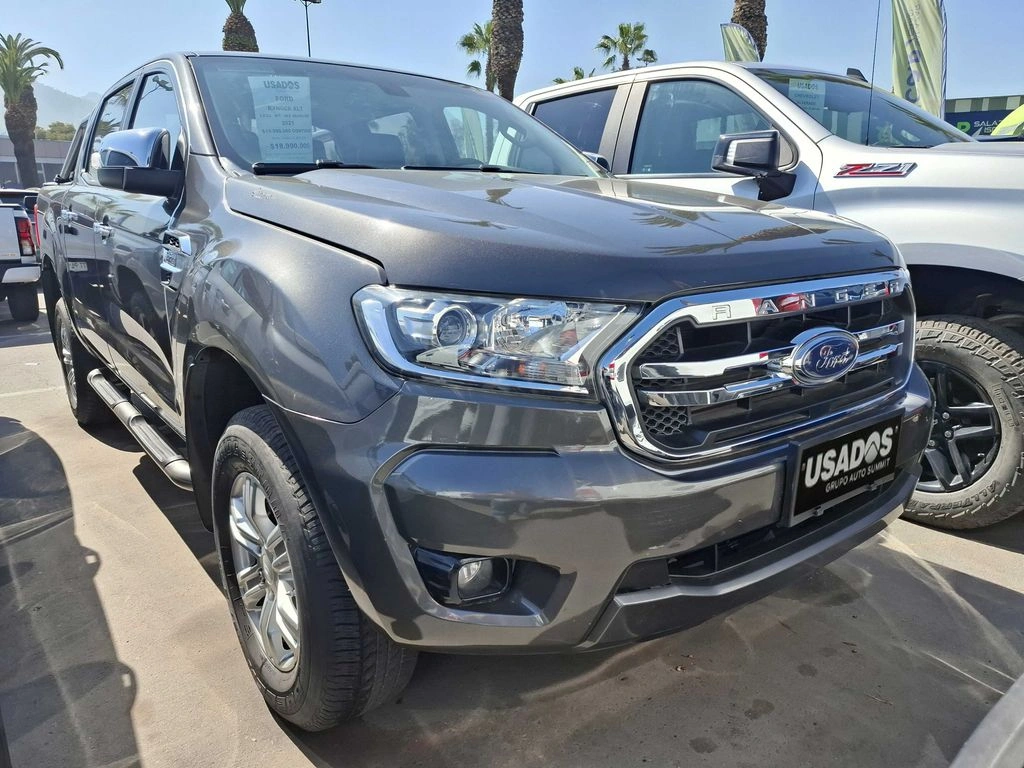 FORD RANGER 2021 - Foto 3