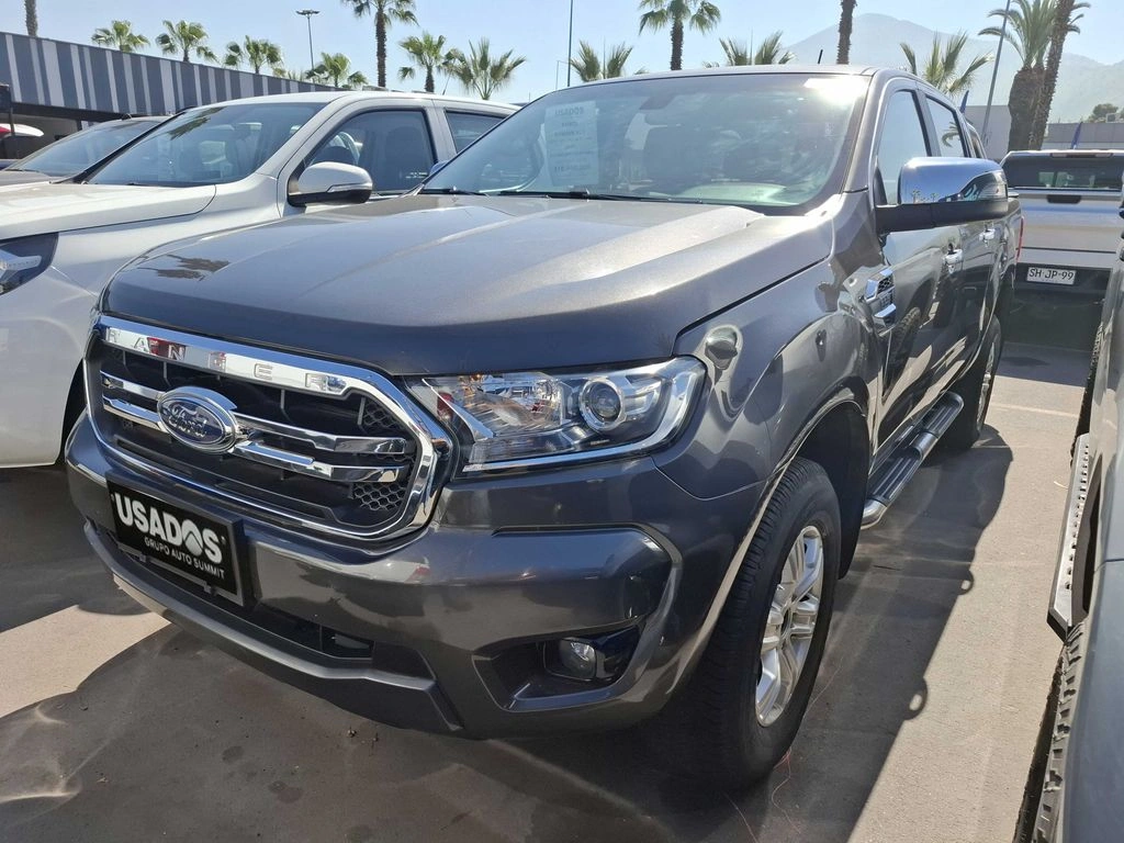 FORD RANGER 2021 - Foto 2