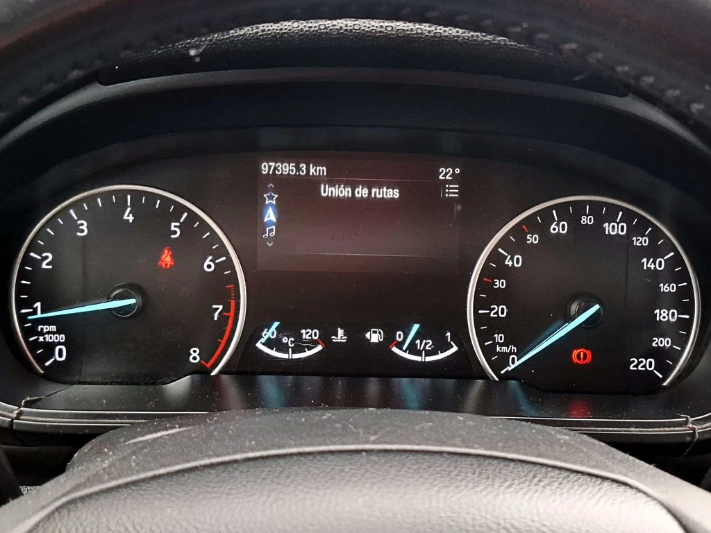 Ford Ecosport — foto 11 de 16