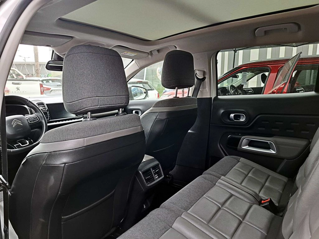 Citroën C5 Aircross — foto 18 de 18