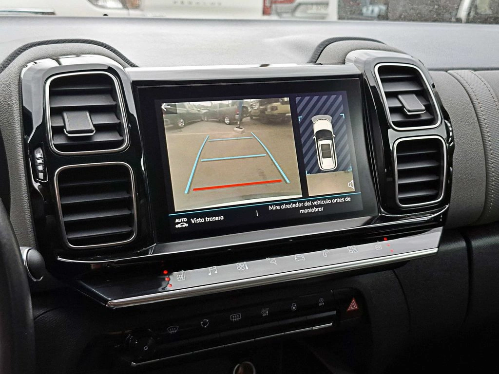 Citroën C5 Aircross — foto 15 de 18