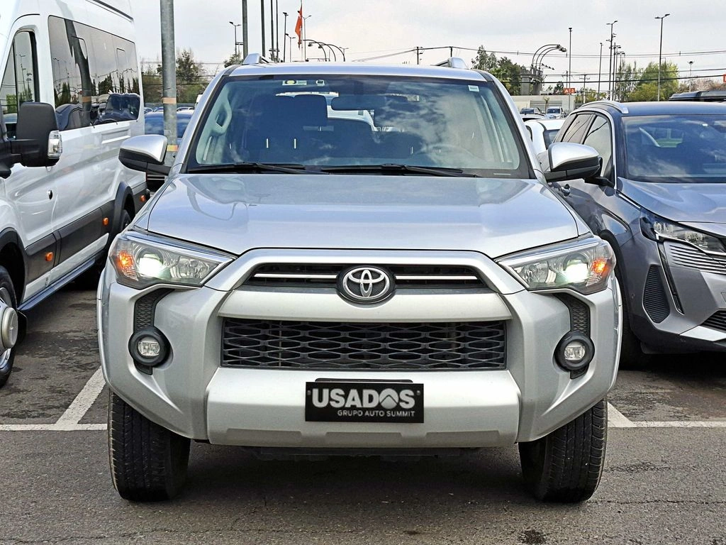 Toyota 4Runner — foto 3 de 6