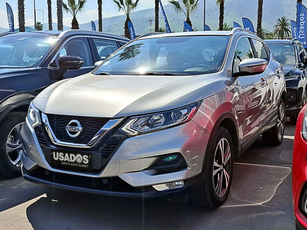 Nissan Qashqai — foto 2 de 19