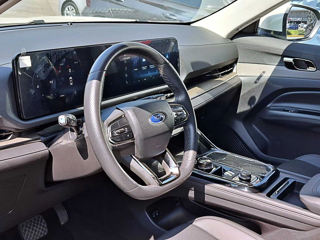Ford Territory — foto 12 de 20