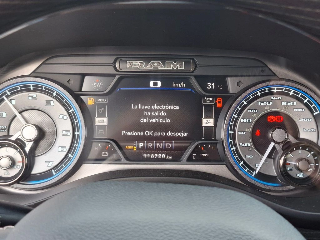 RAM 1500 — foto 16 de 19