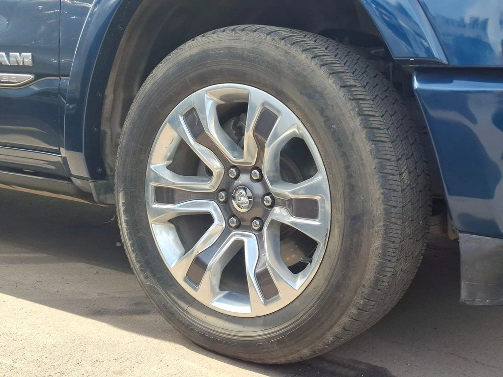 RAM 1500 — foto 5 de 19