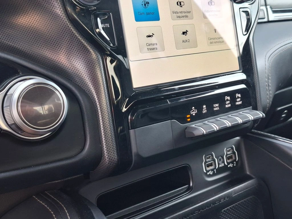 RAM 1500 — foto 19 de 19