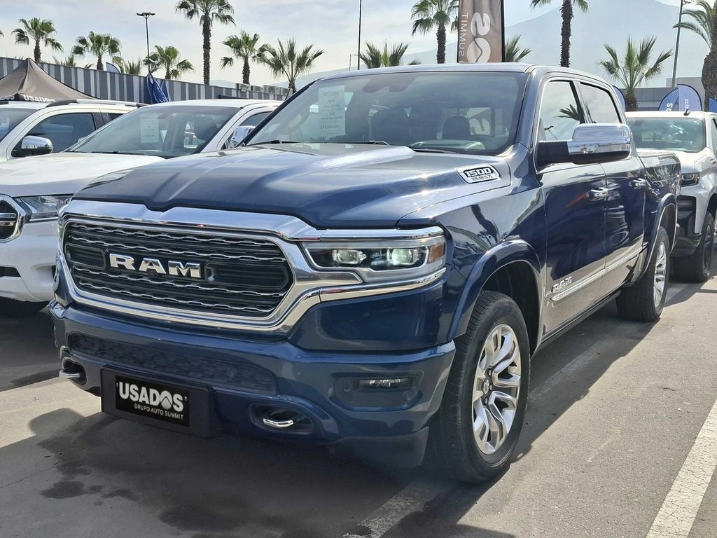 RAM 1500 — foto 2 de 19