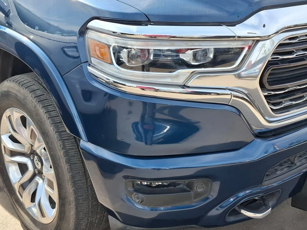 RAM 1500 — foto 4 de 19