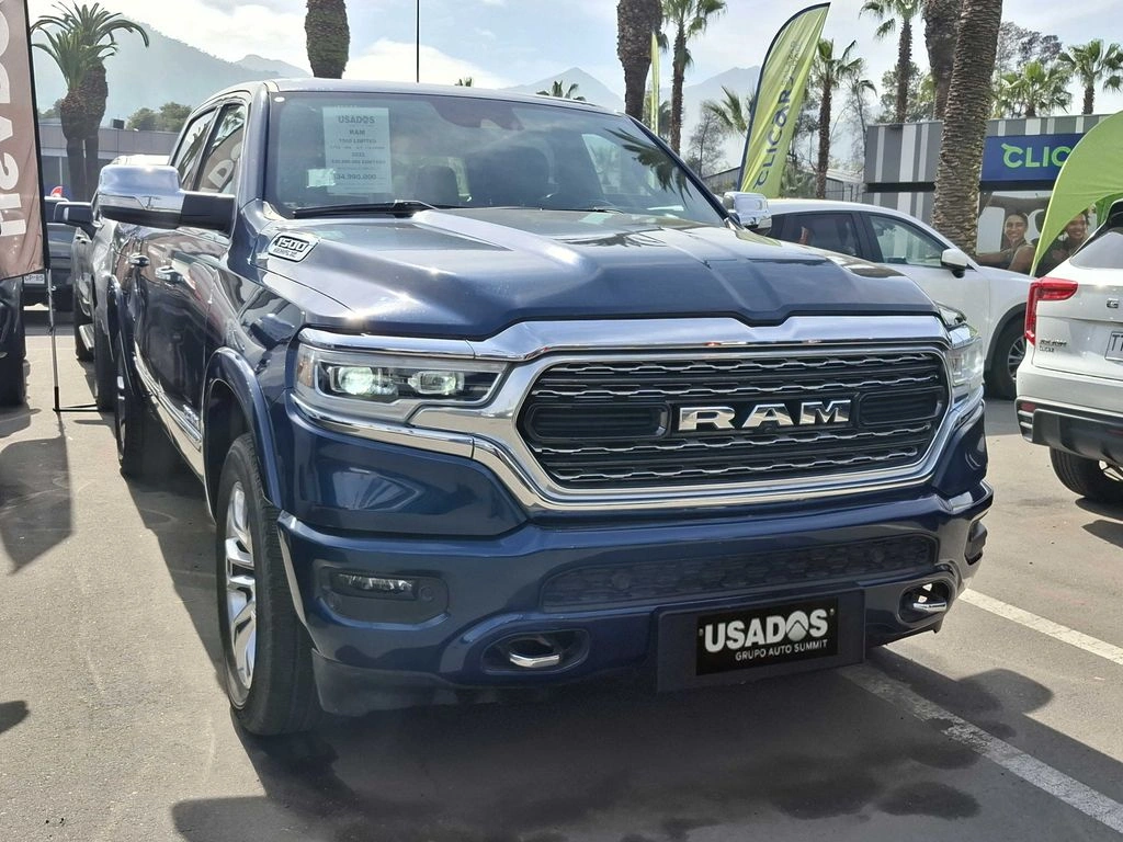 RAM 1500 — foto 3 de 19