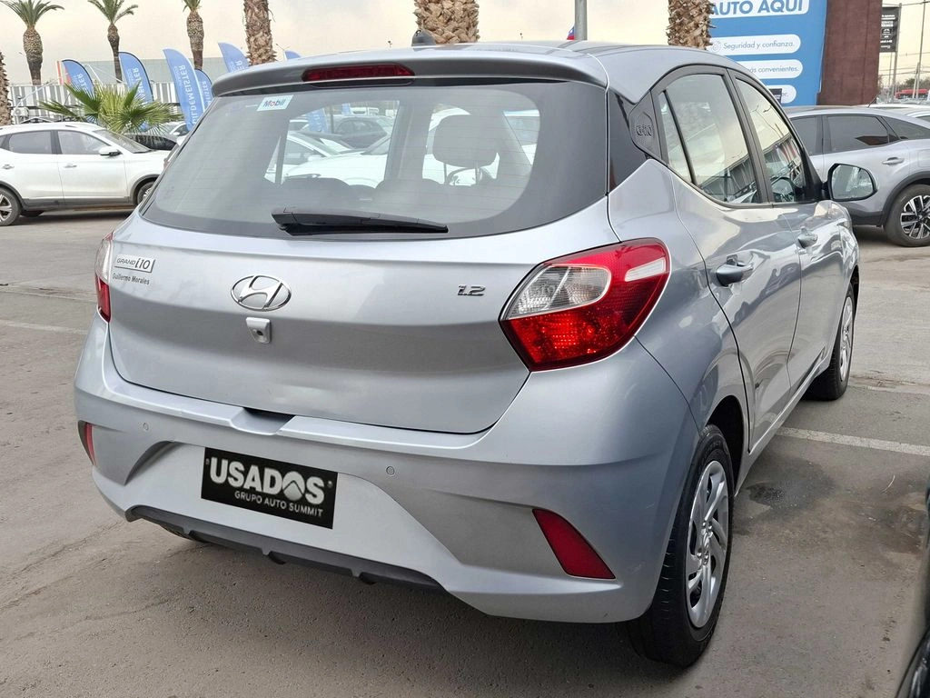 Hyundai Grand I10 — foto 6 de 18