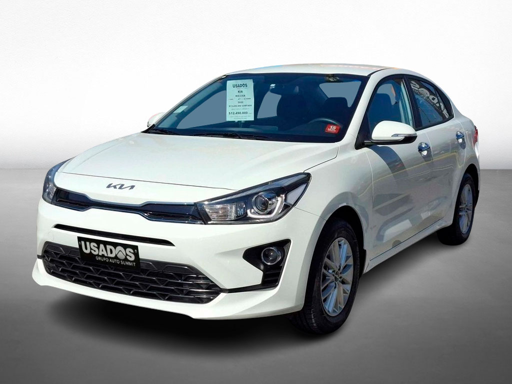 KIA Rio4