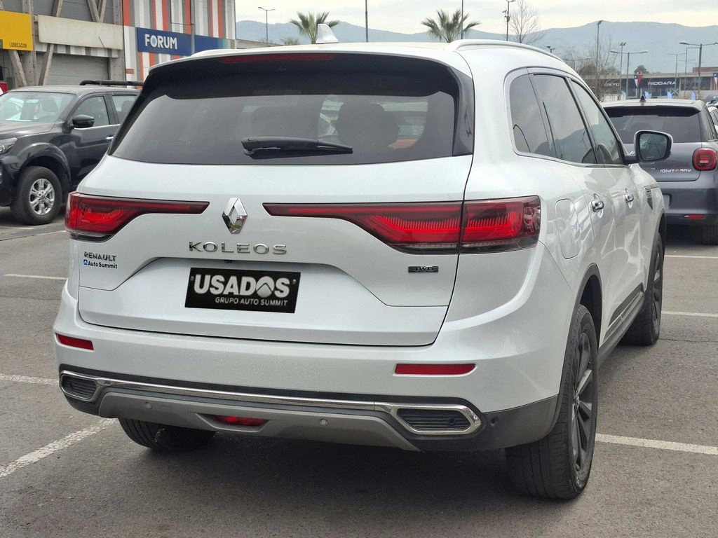RENAULT KOLEOS 2022 - Foto 5