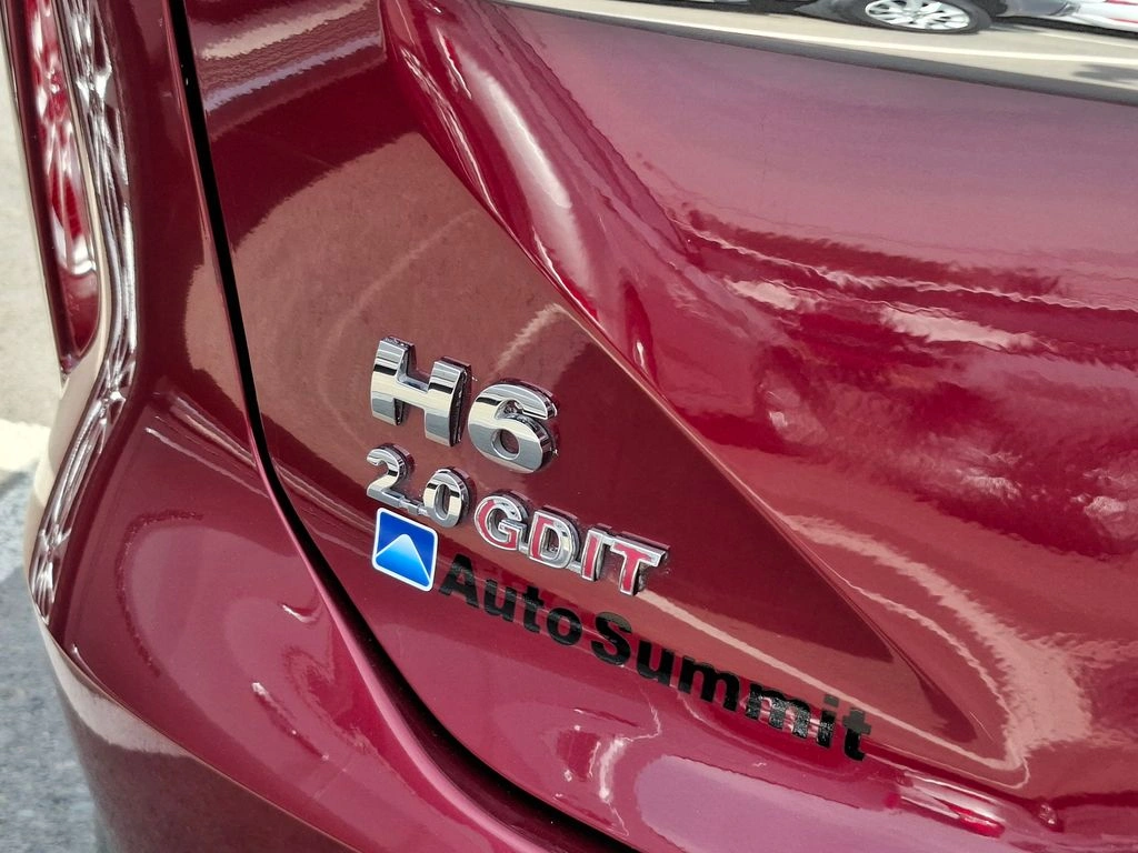Haval H6 — foto 8 de 17