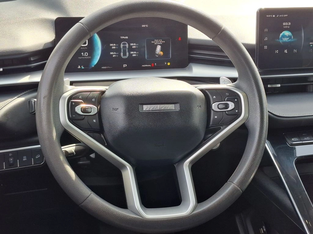 Haval H6 — foto 13 de 17