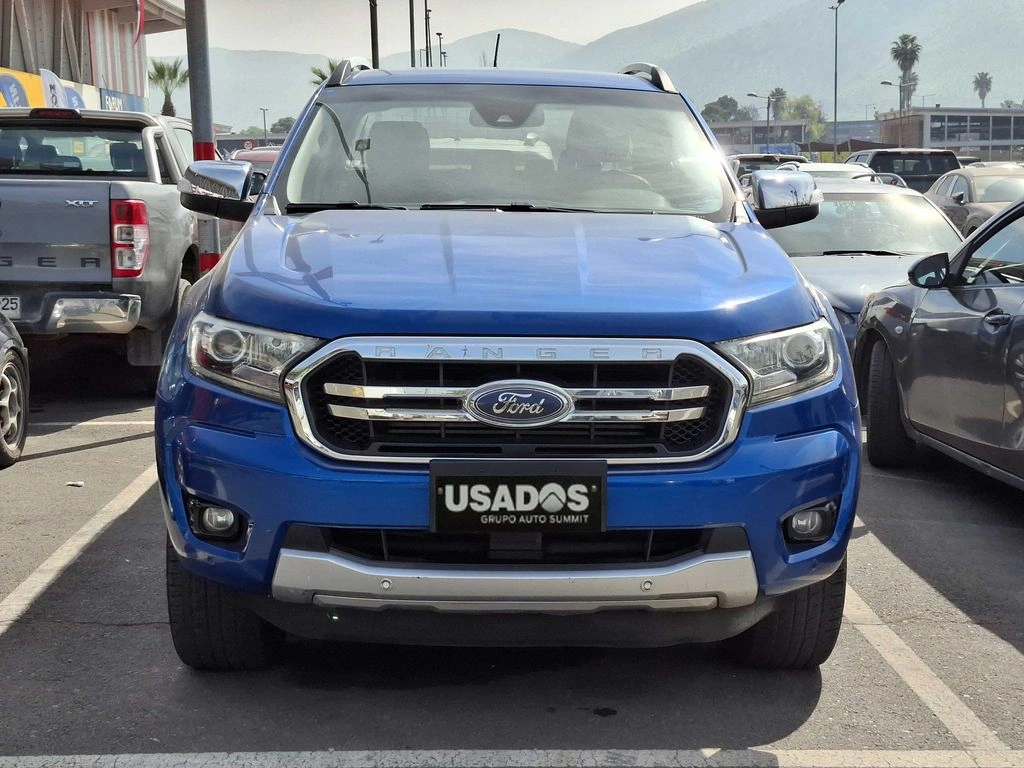 FORD RANGER 2021 - Foto 3