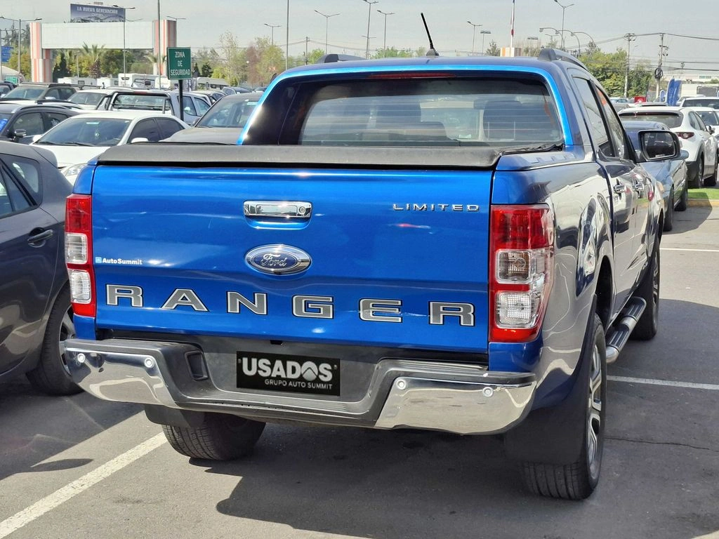 FORD RANGER 2021 - Foto 6
