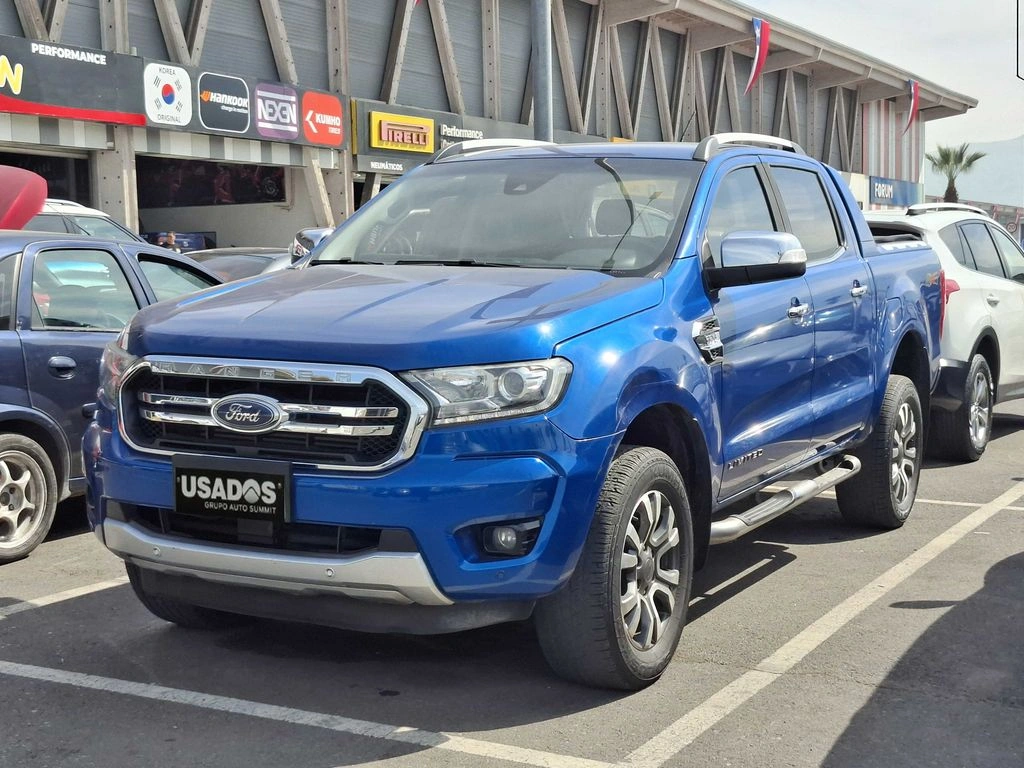 FORD RANGER 2021 - Foto 2