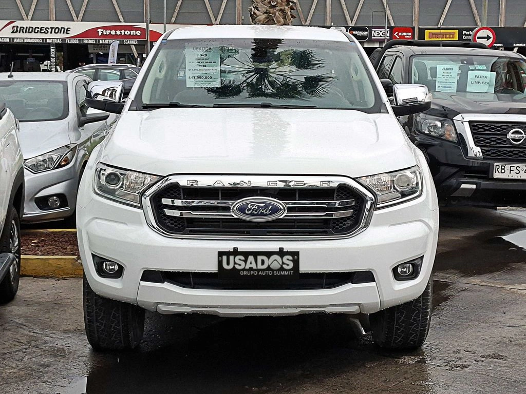 FORD RANGER 2022 - Foto 2