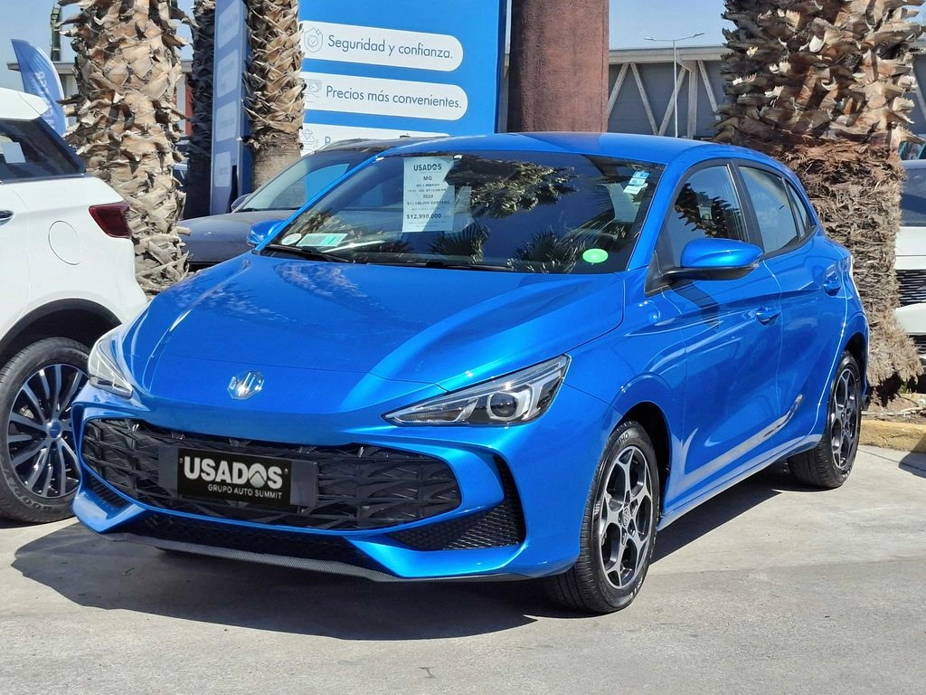 MG MG3