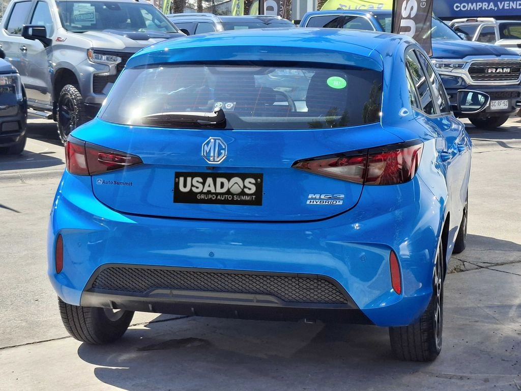MG Mg3 — foto 5 de 17