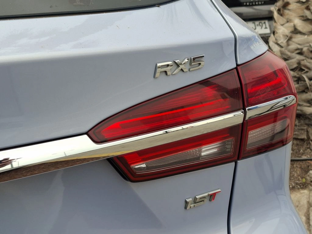 MG Rx5 — foto 6 de 16