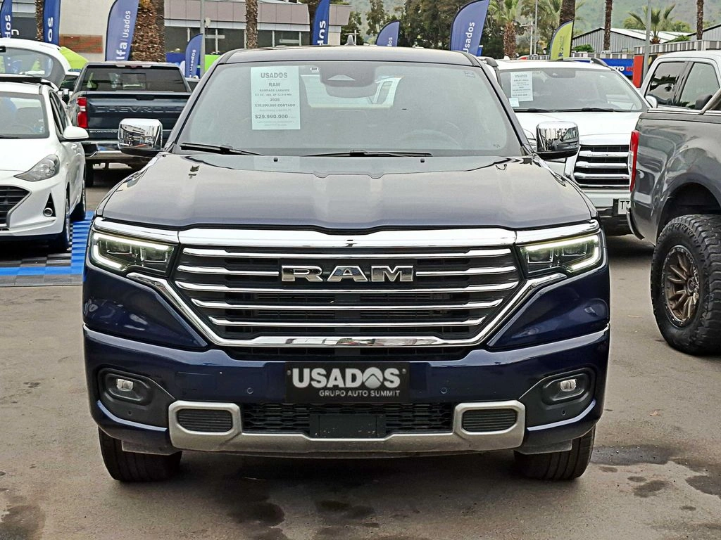 RAM Rampage — foto 2 de 20