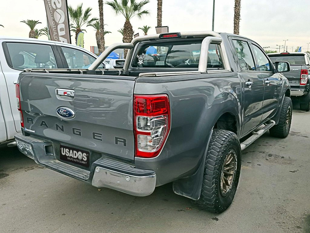 Ford Ranger — foto 2 de 4
